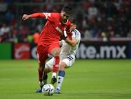 A spot in the semifinals is on the line tonight from Dignity Health Sports Park as the LA Galaxy host Toluca who won the first leg of the quarterfinal 4-2.