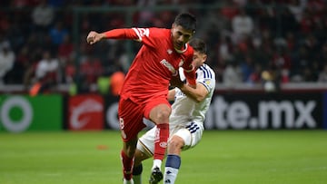 A spot in the semifinals is on the line tonight from Dignity Health Sports Park as the LA Galaxy host Toluca who won the first leg of the quarterfinal 4-2.