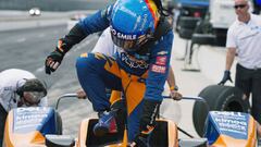 Indy quiere a Alonso de vuelta