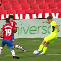 Come en la mesa de cualquier medio top de Europa: otro alucinante golazo de Llorente