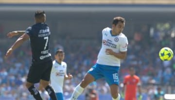 La victoria de Pumas ante Cruz Azul en imágenes