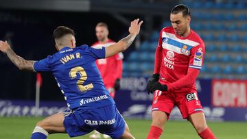 Aprobados y suspensos de un 'gallego' Espanyol