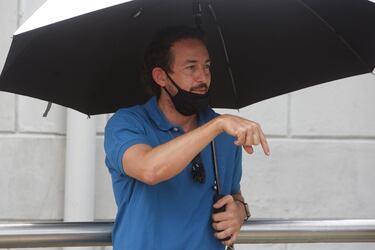 Entrenamientos en la Liga de Natación de Antioquia para el Campeonato Sudamericano en Argentina.