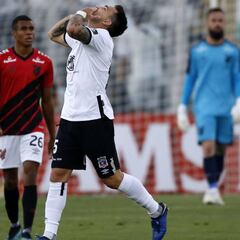 La optimista frase de Pablo Mouche tras la victoria copera