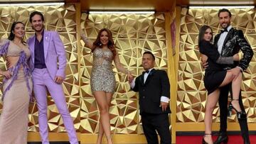 Reveladas las parejas y jueces de “Las Estrellas Bailan en Hoy”: conoce cómo será el programa