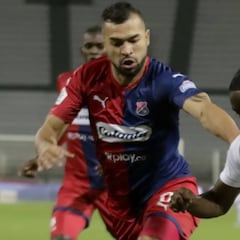 Medellín está en semis de Copa y deja en el camino a Once Caldas