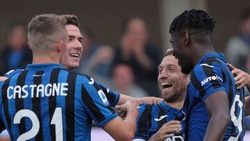 Horarios, cómo y dónde ver el partido Inter - Atalanta por la fecha 19 de la Serie A, en el Giuseppe Meazza, a las 2:45 p.m hora colombiana.