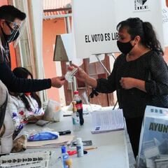 Elecciones Federales México 2021: qué hacer si me han cambiado el local de votación