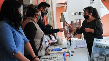 Elecciones Federales México 2021: qué hacer si me han cambiado el local de votación