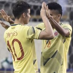 James se rinde a Luis Díaz y elogia a Daniel Ruiz