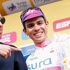 "Tenemos la carrera controlada, pero el Verjón decidirá"