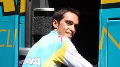 "Andy Schleck va a notar la baja de Frank"