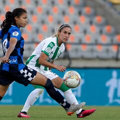 Nacional-FI no pasa del empate con Chicó en el Atanasio