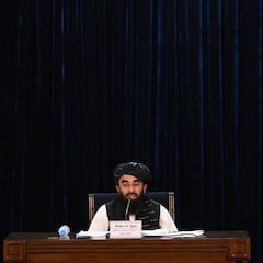 Who did the Taliban announce for top government positions?