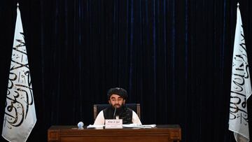 The Taliban on September 7 announced UN-sanctioned Taliban veteran Mullah Mohammad Hassan Akhund as the leader of their new government, while giving key positions to some of the movement's top officials.
