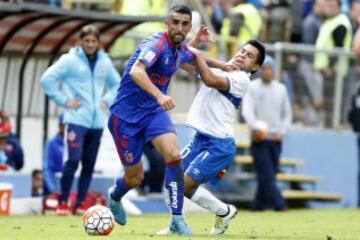 La Roja de los González del fútbol chileno