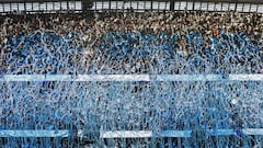 10,000 Manchester City fans expected in Madrid today