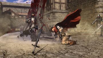 Captura de pantalla - Berserk Warriors (PC)