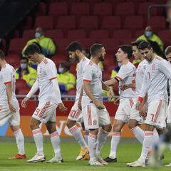 Resumen y goles del Holanda vs. España de partido amistoso