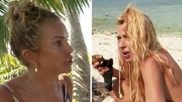 La falta de higiene motiva una nueva bronca entre concursantes en 'Supervivientes'