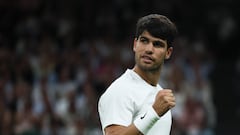 Carlos Alcaraz throws down a challenge to Spider-Man at Wimbledon