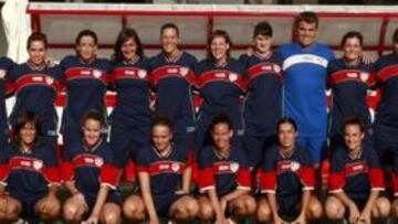 Las jugadoras del Rayo asumen duros recortes