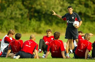 Los 59 años de Valverde en un momento dulce