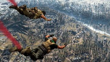 Infinity Ward arreglará los bugs de Call of Duty: Warzone con una actualización