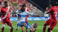 Curicó Unido - U. Católica: horario, TV, cómo y donde ver el Campeonato Nacional 2023