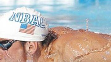 <b>LA ESTRELLA. </b>Michael Phelps acapara la atención del Mundial.