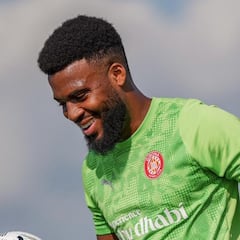 Míchel, pendiente de Lemar y Francés para recibir al Real Madrid