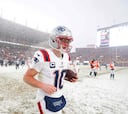 New England Patriots eligen su uniforme para evitar la ‘maldición’ del Super Bowl
