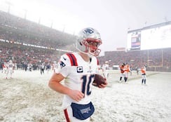 New England Patriots eligen su uniforme para evitar la ‘maldición’ del Super Bowl