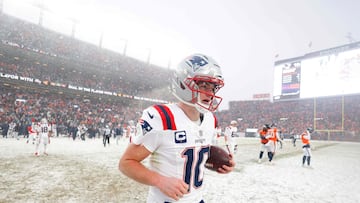 Los Patriots van contra la maldición del Super Bowl
