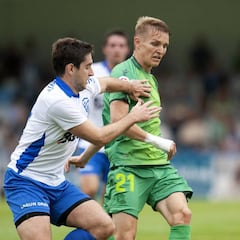 Los fichajes cotizan al alza en su debut con la Real