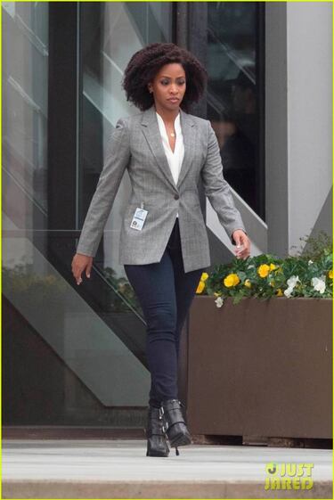 WandaVision de Marvel Studios: primeras imágenes del rodaje con sorpresas