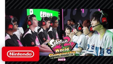 Nintendo cancela un torneo de Splatoon 2 tras hacer lo propio con el de Smash Bros. Melee