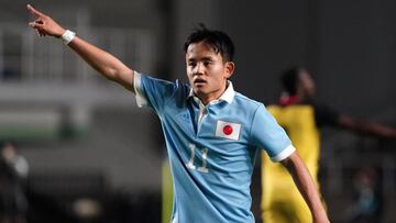 Permiso especial para Kubo