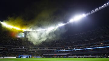 Estadio Azteca confirma clonación de boletos en concierto de Bad Bunny