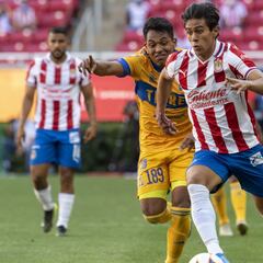 La Liga MX se quedaría sin atacantes que aportar al Tri