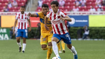 La Liga MX se quedaría sin atacantes que aportar al Tri