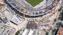 Spotify Camp Nou: así está el día que debería haber abierto al público