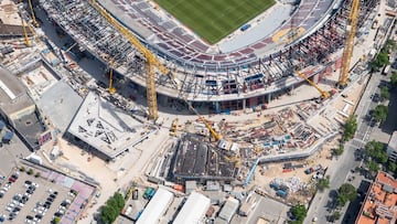 Spotify Camp Nou: Este es el día en que tengo que estar abierto al público