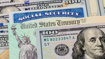 Social Security payment schedule