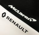 Renault, 9º suministrador de motores de McLaren en F1