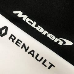 Renault, 9º suministrador de motores de McLaren en F1