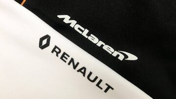 McLaren y Renault unen sus fuerzas por primera vez en 2018.