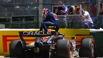 ¿Cómo le fue a Checo Pérez en el GP de Emilia Romagna de F1? Mejores resultados y podios en Imola