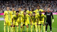 Marcelino, diez alineaciones en diez partidos