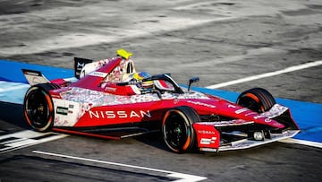 Nissan celebra 18 años como líder en México con triunfo en Fórmula E